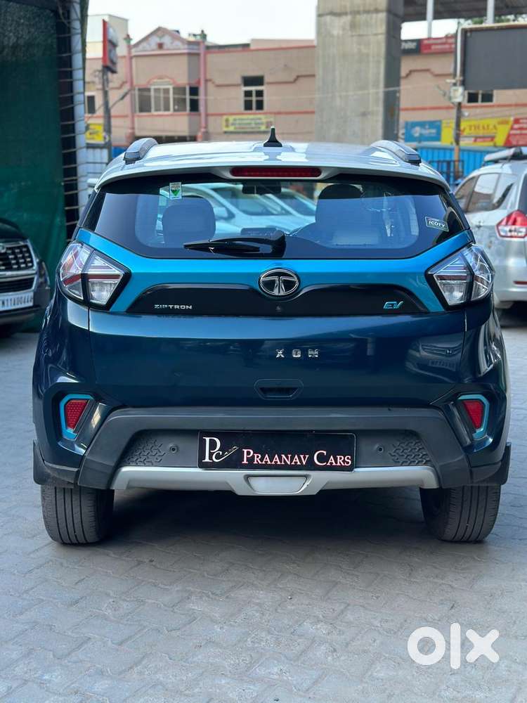 Tata Nexon Ev Xz Plus Lux, 2022, Electric