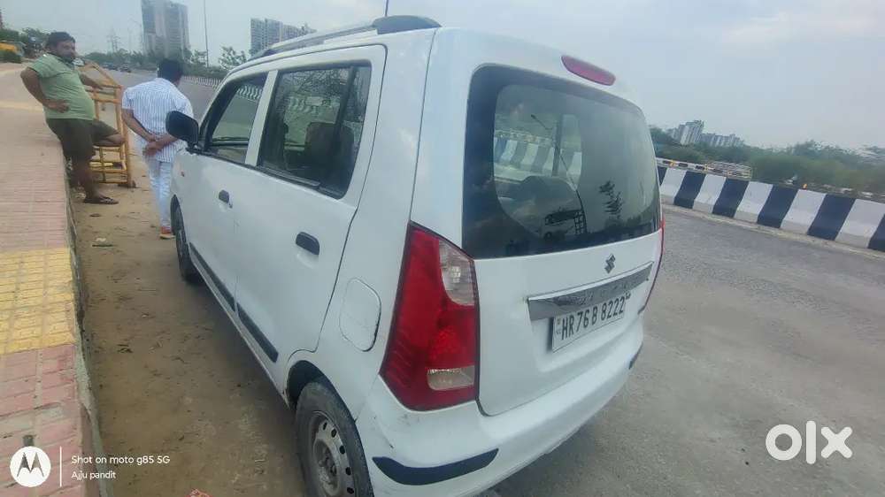 Maruti Suzuki Wagon R 2014