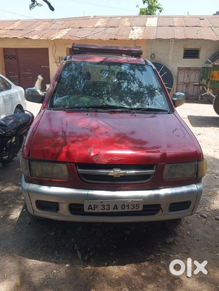 Chevrolet Tavera Diesel 2005
