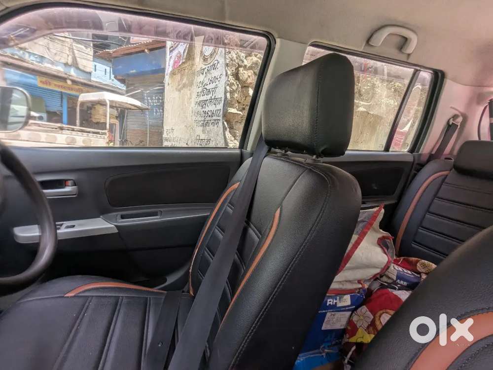 Wagon R 2012 Model Cng Petrol (110000km) Chal Chuki Hai