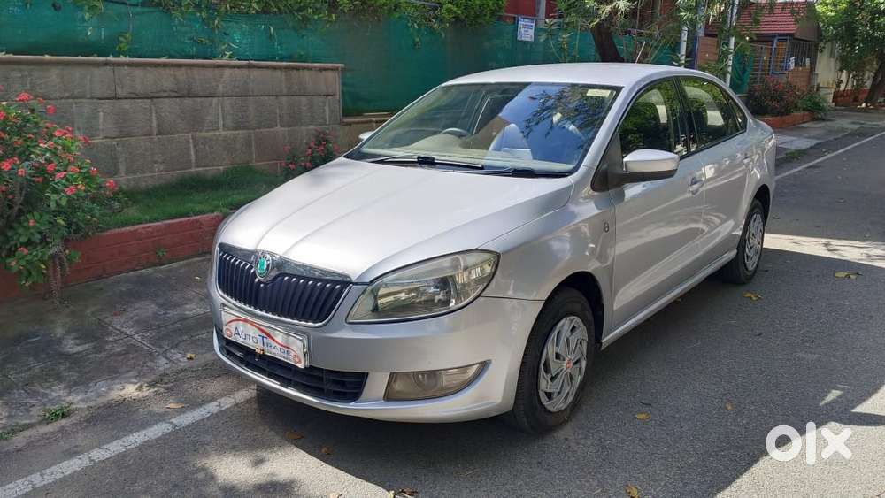 Skoda Rapid 2013-2016 1.5 Tdi Ambition, 2012, Diesel