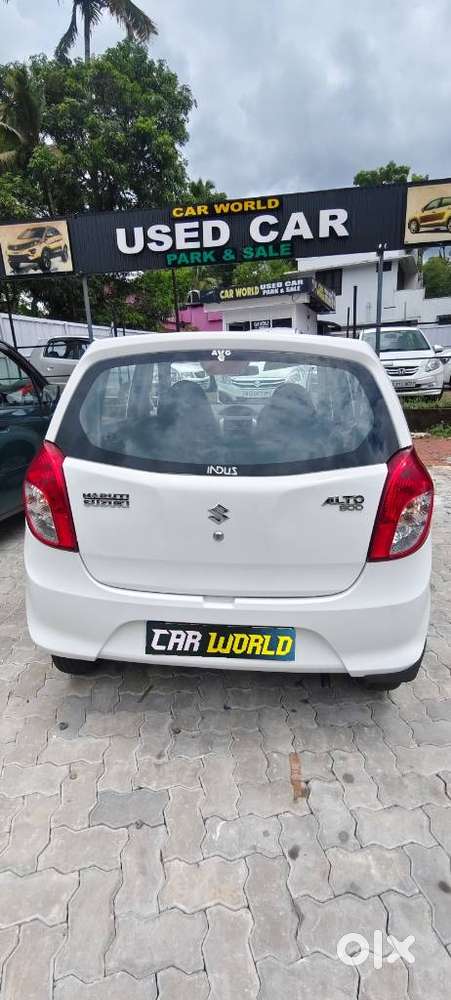 Maruti Suzuki Alto 800, 2018, Petrol