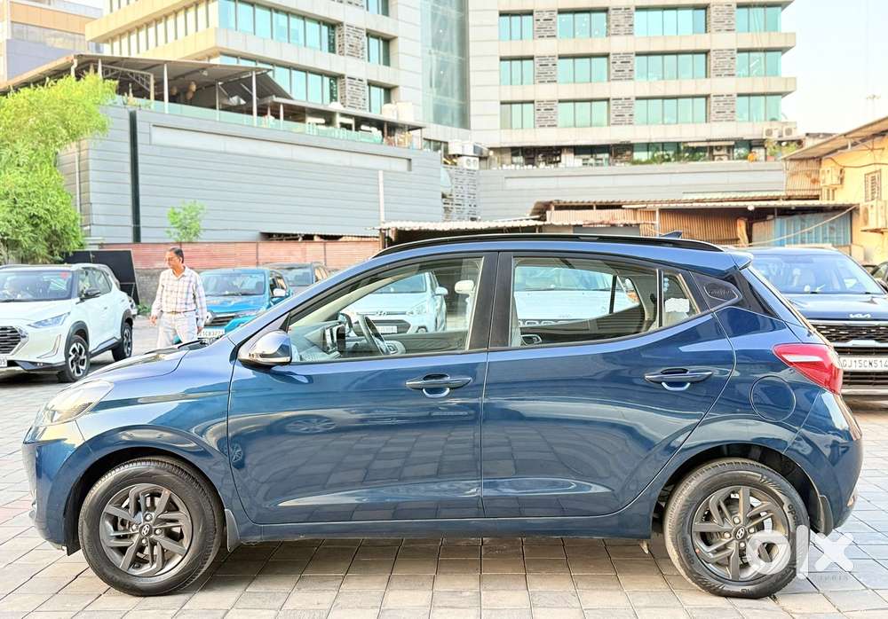 Hyundai Grand I10 Nios Sportz 1.2 Kappa Vtvt, 2022, Petrol