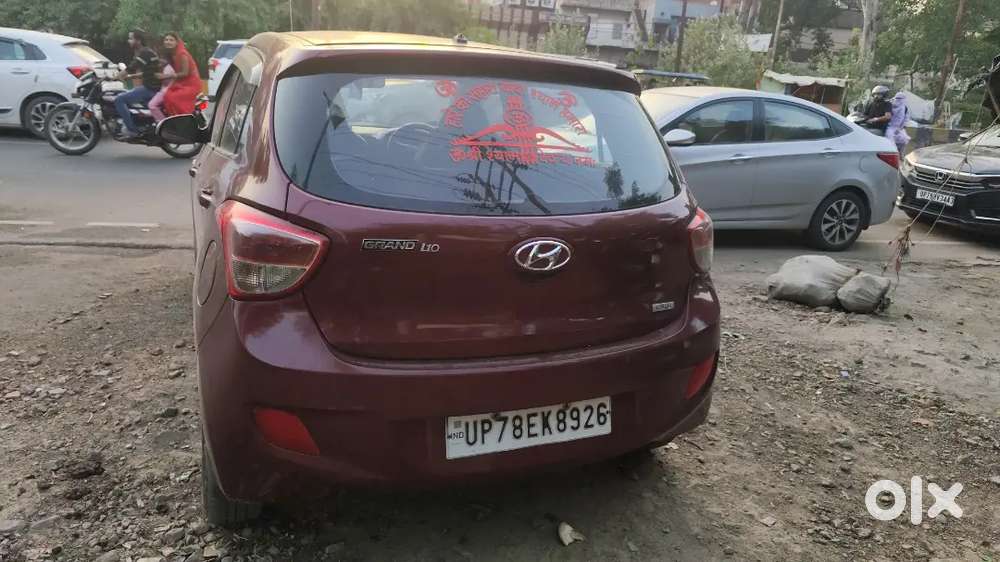 Hyundai Grand I10 2016 Diesel Well Maintained