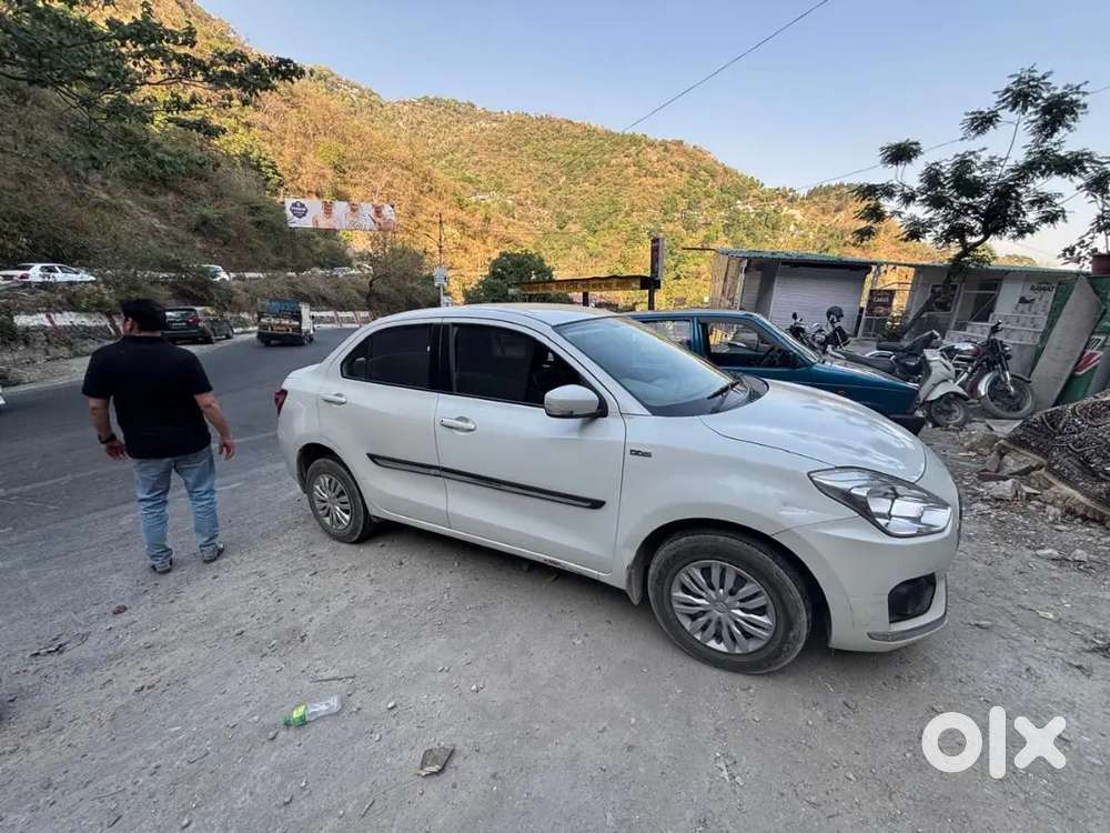 Maruti Suzuki Dzire 2019
