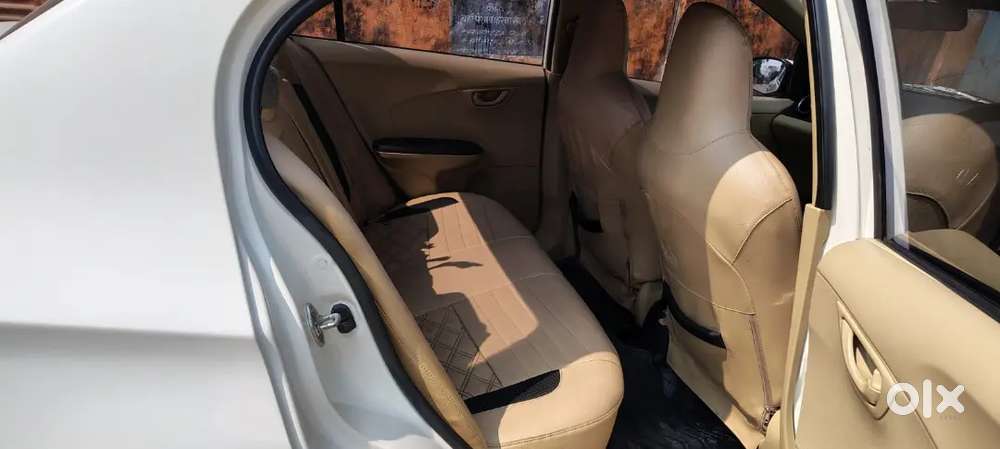 Honda Amaze 2014 Diesel 1st Owner Mh40 Nagpur Passing