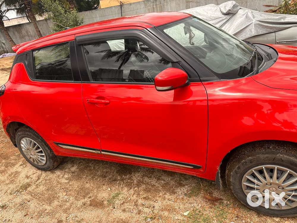 Maruti Suzuki Swift 2018 Vxi