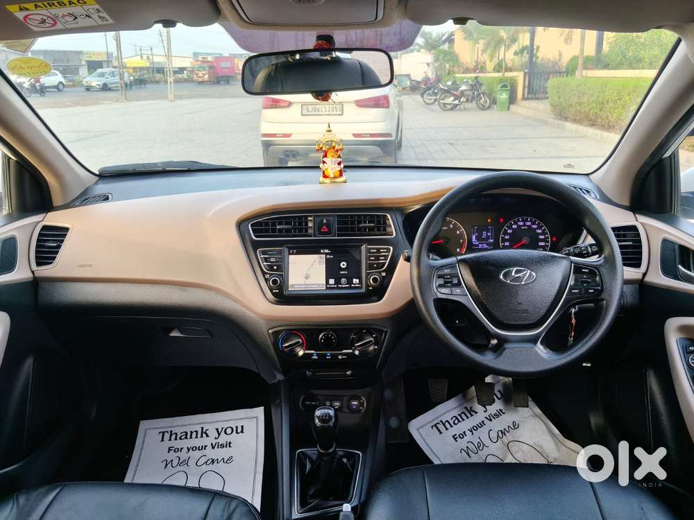 Hyundai I20 Sportz Plus, 2019, Cng & Hybrids