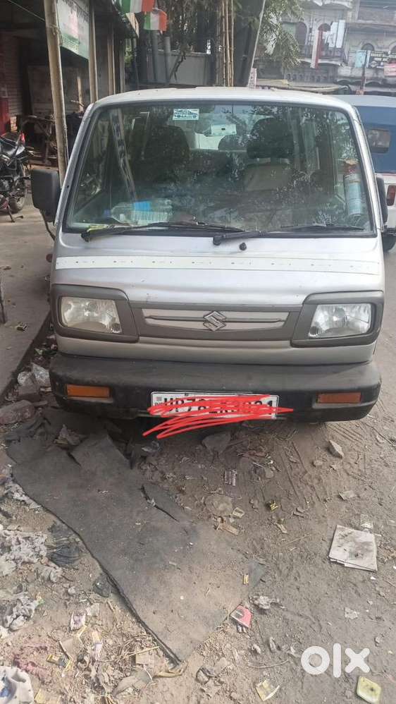 2016 Maruti Omni 8 Seater Cng  First Owner