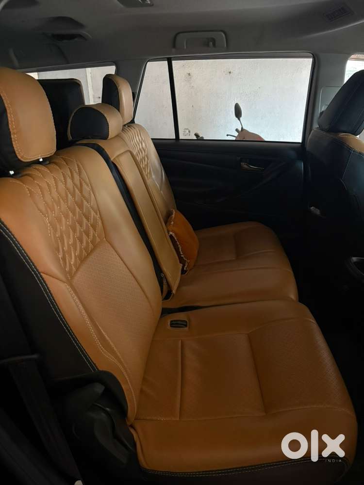 Toyota Innova Crysta 2024 Last Diesel Car