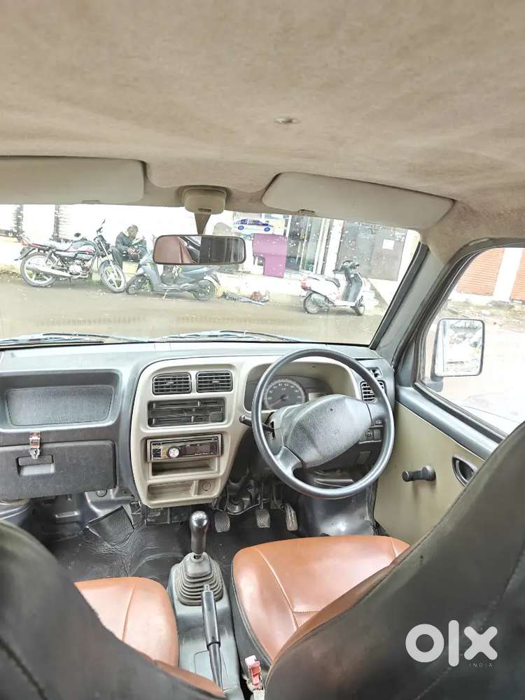 Maruti Suzuki Eeco Cng 2012