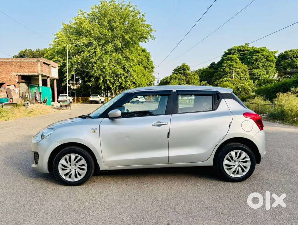 Maruti Suzuki Swift Ldi Optional, 2018, Diesel