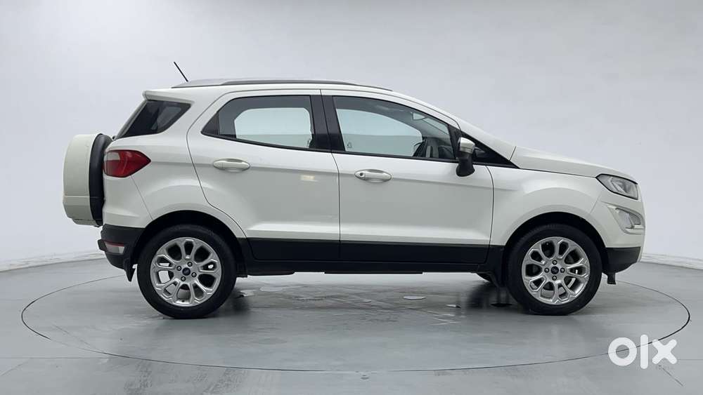 Ford Ecosport [2017-2021] 1.5 Titanium Ti Vct At, 2018, Petrol