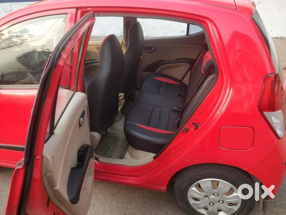 Hyundai I10 2009 Petrol Well Maintained