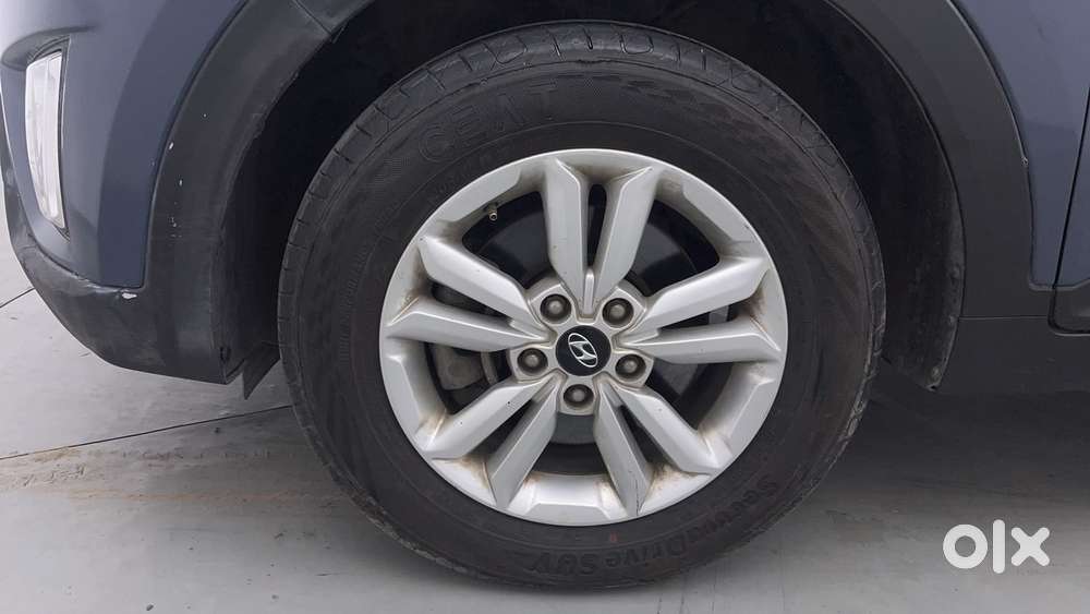 Hyundai Creta 1.6 Sx Plus Petrol, 2016, Petrol