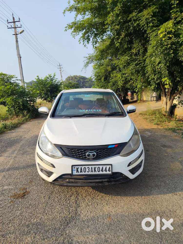 Tata Zest 2019 Cng & Hybrids 112000 Km Driven