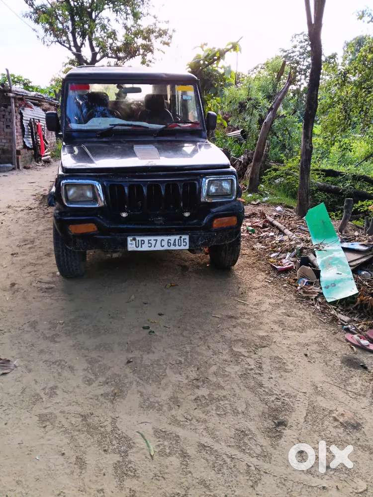 Mahindra Bolero 2006 Diesel Manual Second Owner