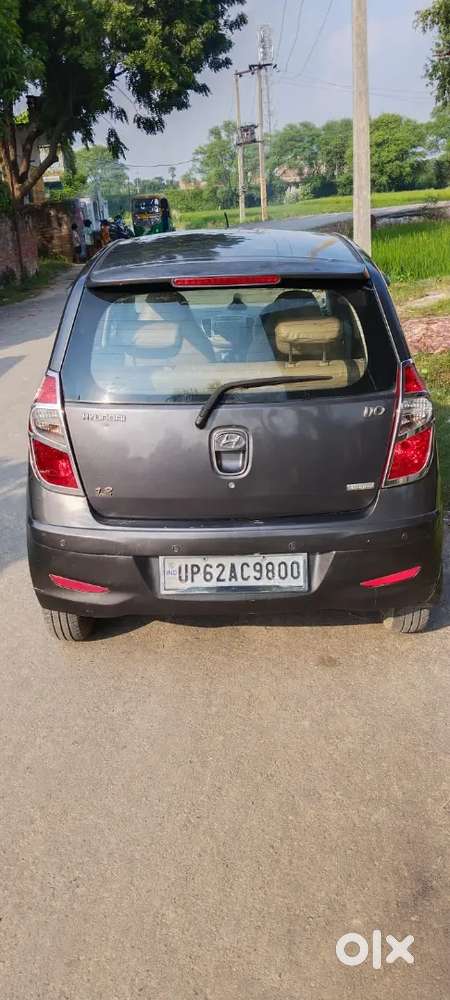 Hyundai I10 Top Model Very Good Condition