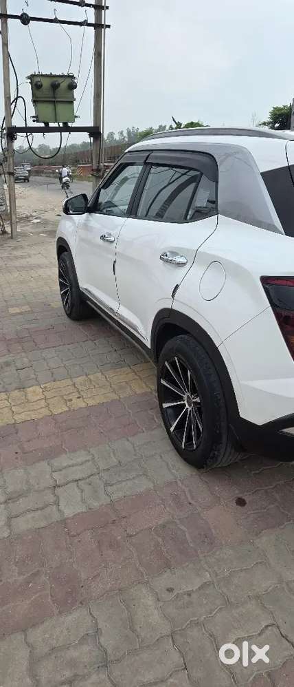 Hyundai Creta Sx 2023