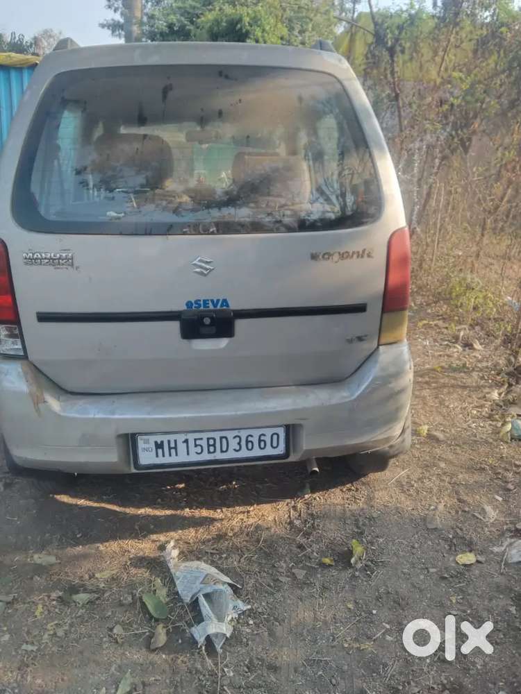 Maruti Suzuki Wagon R Flex Fuel 2004 Petrol 13157 Km Driven