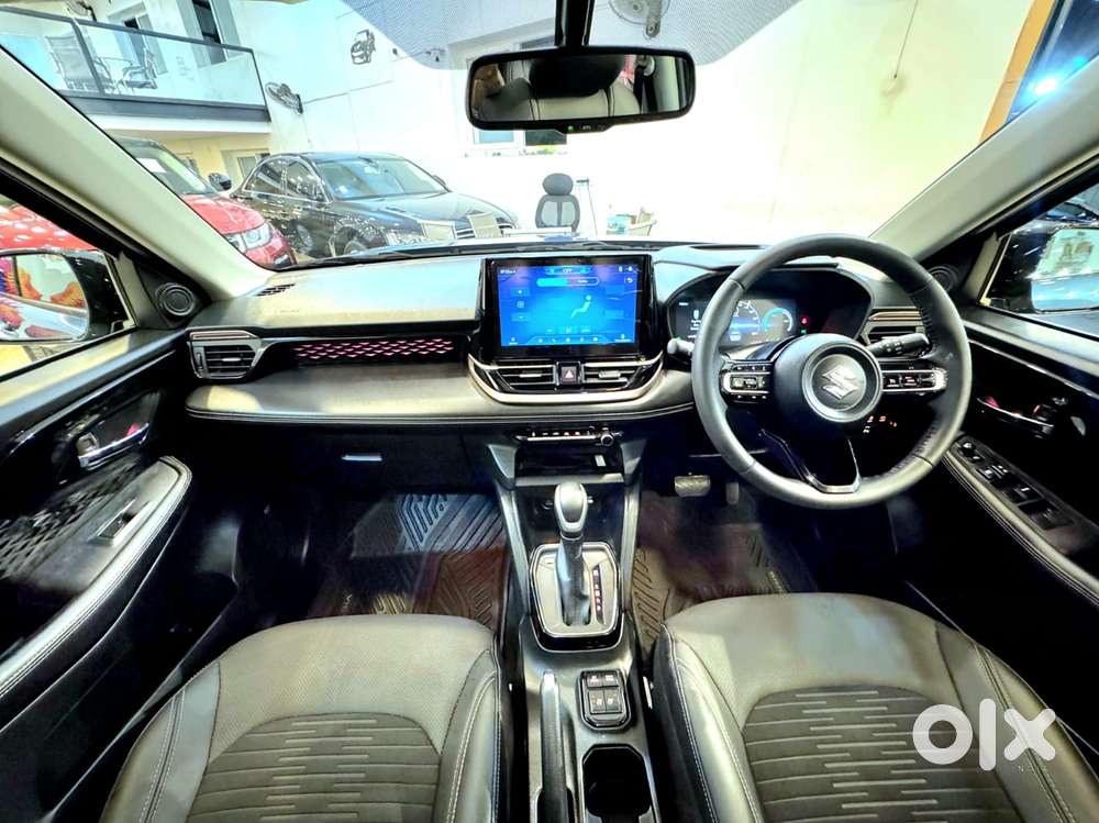 Maruti Suzuki Victoris Zxi Plus(o) At, 2026, Petrol
