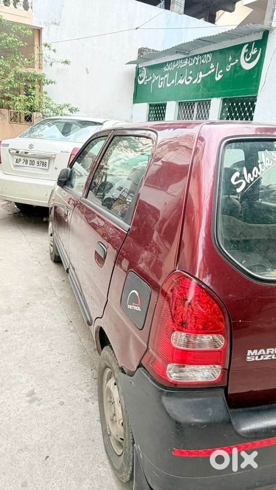 Maruti Suzuki Alto 2007