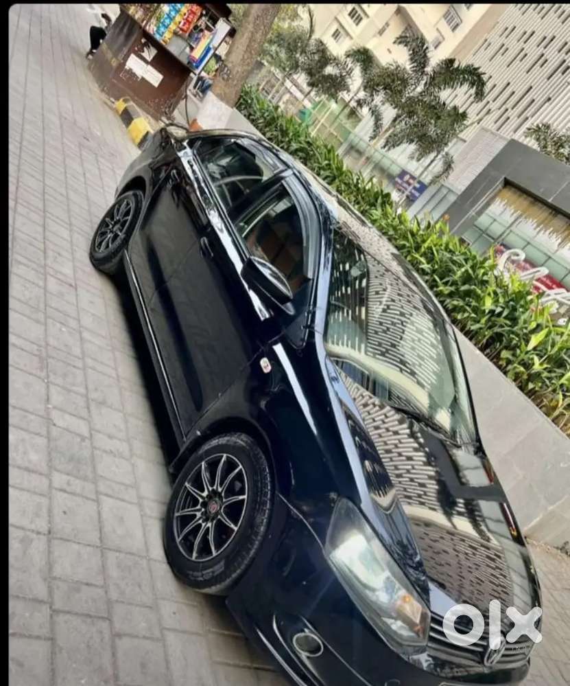 Volkswagen Vento 2011 Petrol Automatic Highline