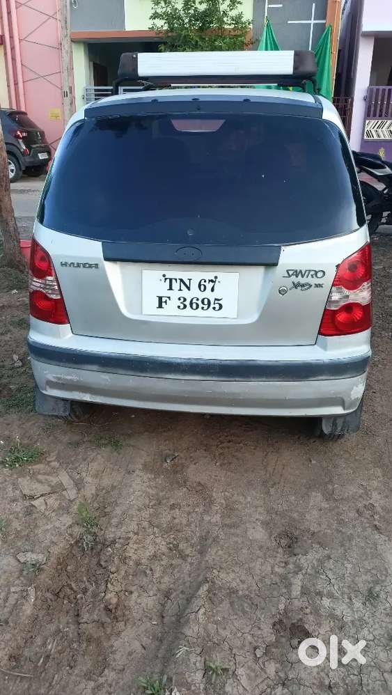 Hyundai Santro Xing 2006 Petrol 97000 Km Driven