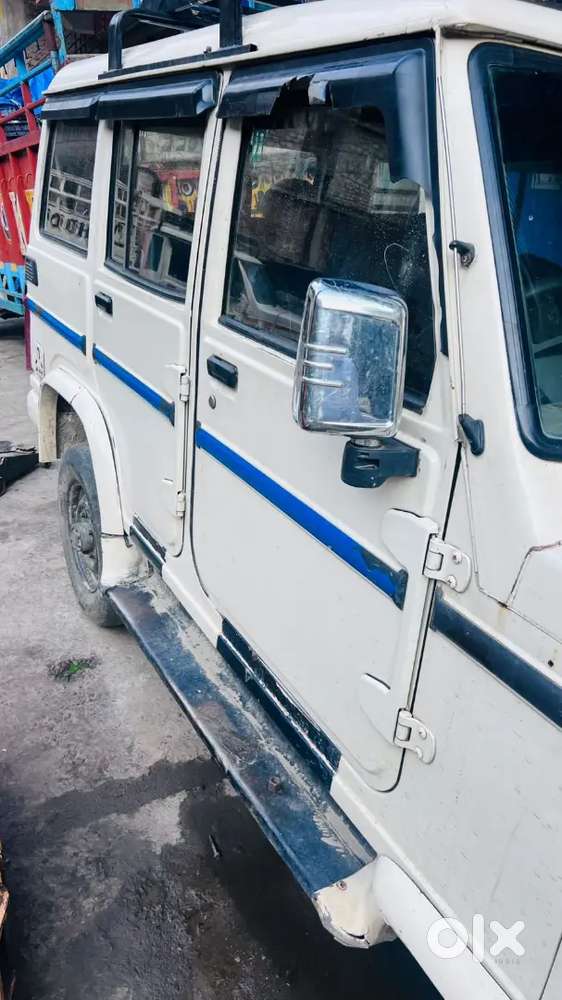 Mahindra Bolero Power Plus 2015