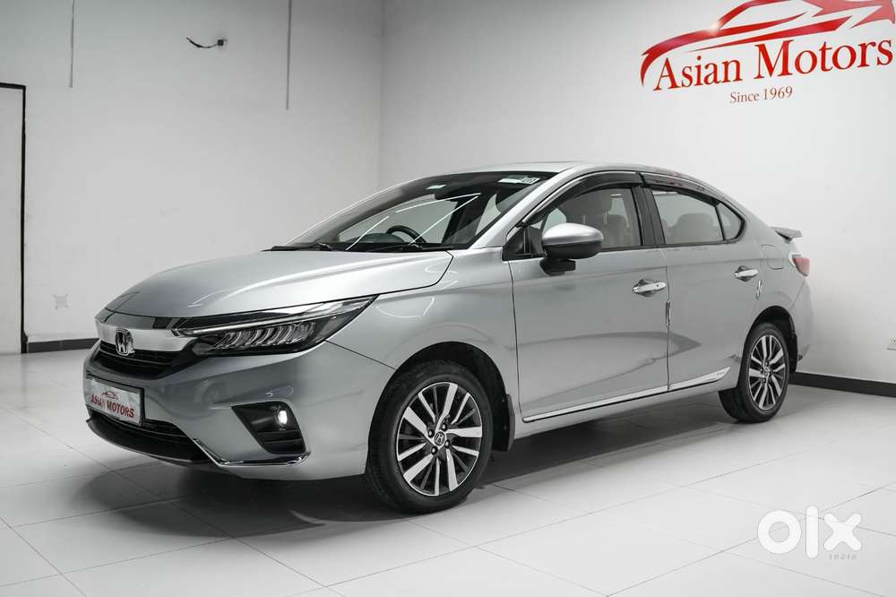 Honda City, 2022, Petrol