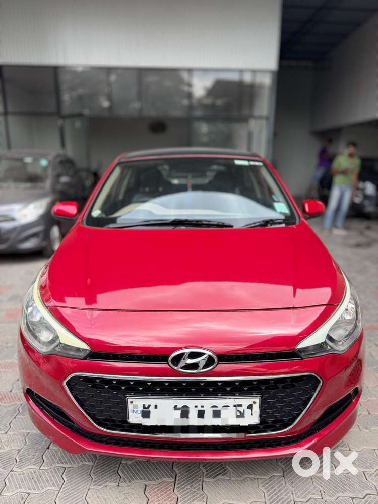 Hyundai I20 Magna Plus, 2016, Diesel