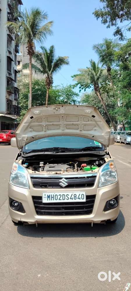 Maruti Suzuki Wagon R Vxi, 2014, Petrol