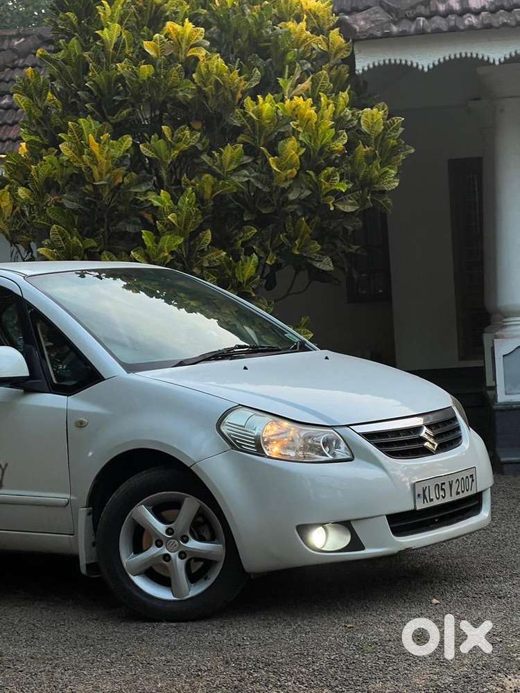 Maruti Suzuki Sx4 Zxi 2007