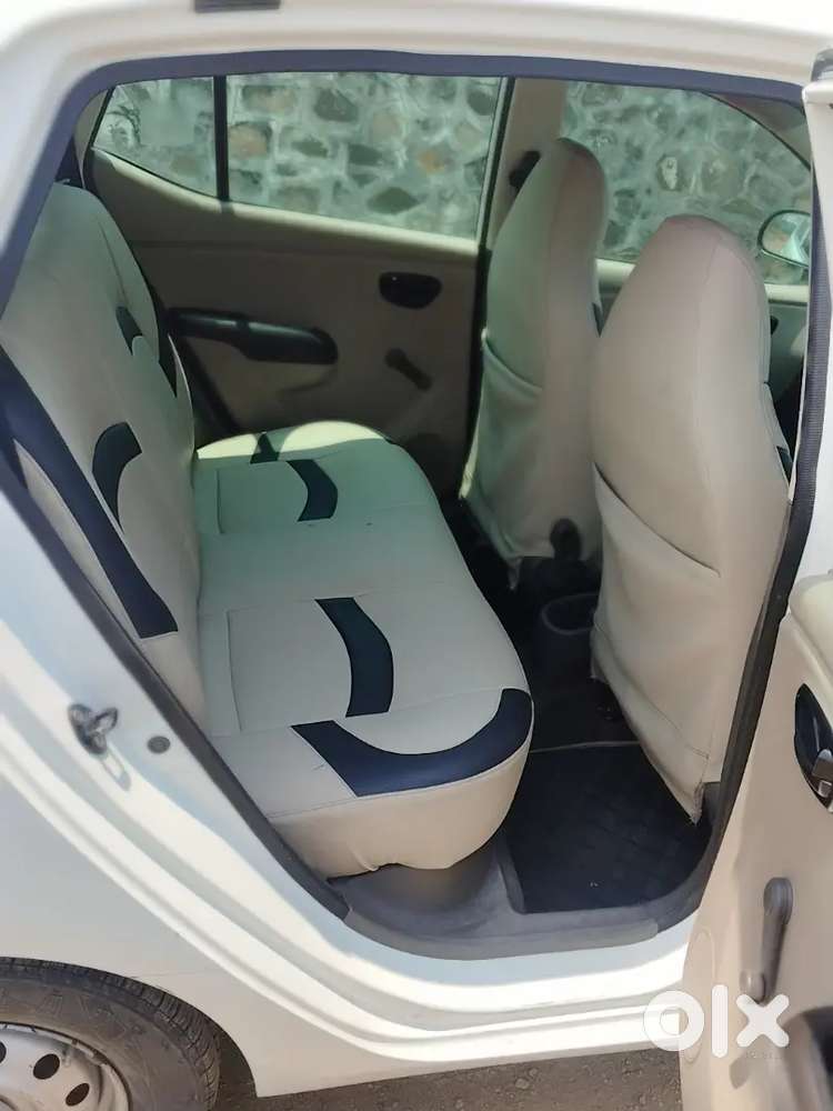 Hyundai I10 2011 Petrol Well Maintained