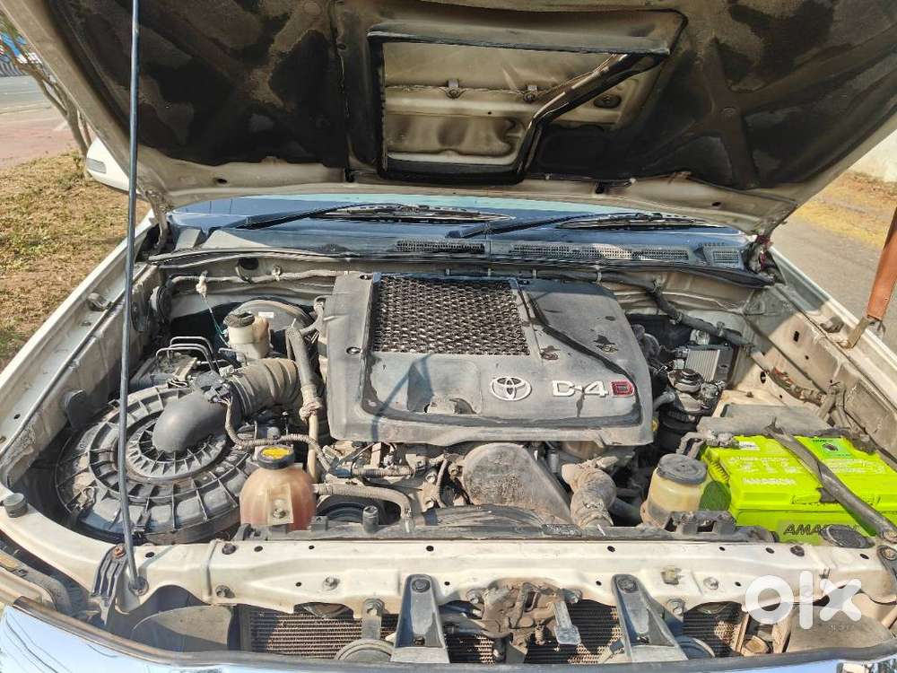 Toyota Fortuner 3.0 4x2 Automatic, 2013, Diesel