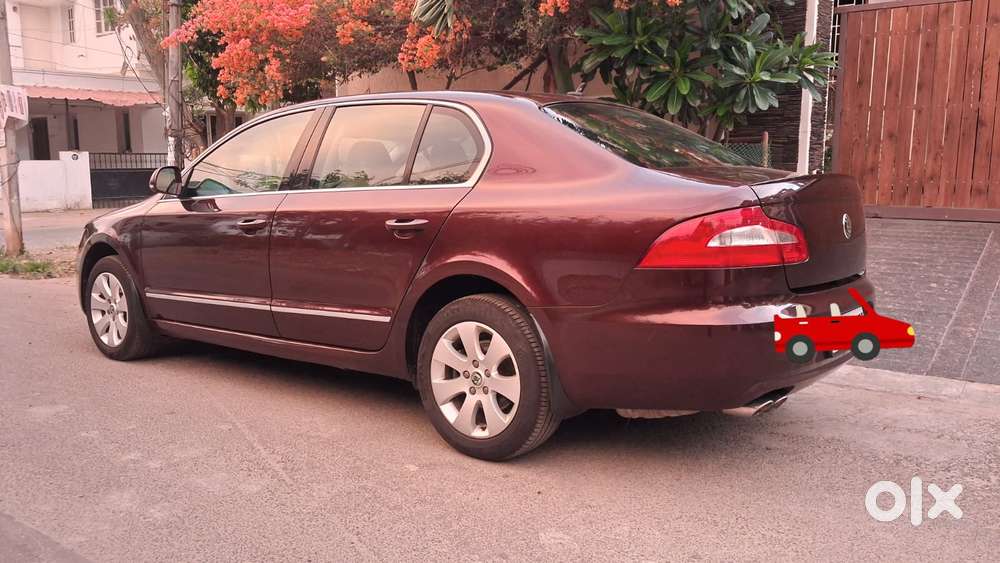 Skoda Superb 2.0 Elegance Tdi Cr, 2011, Petrol