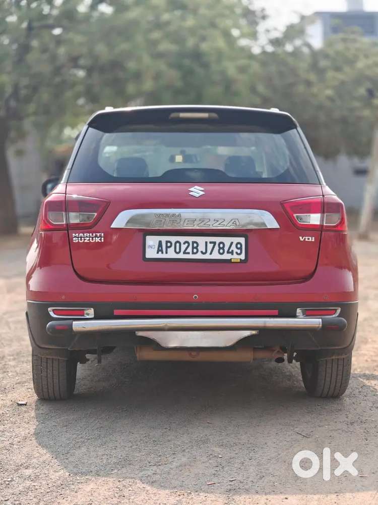 Good Condition Breezza