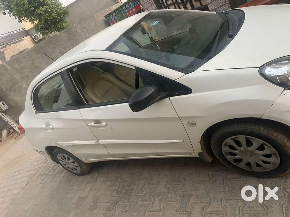 Honda Amaze Diesel 2014