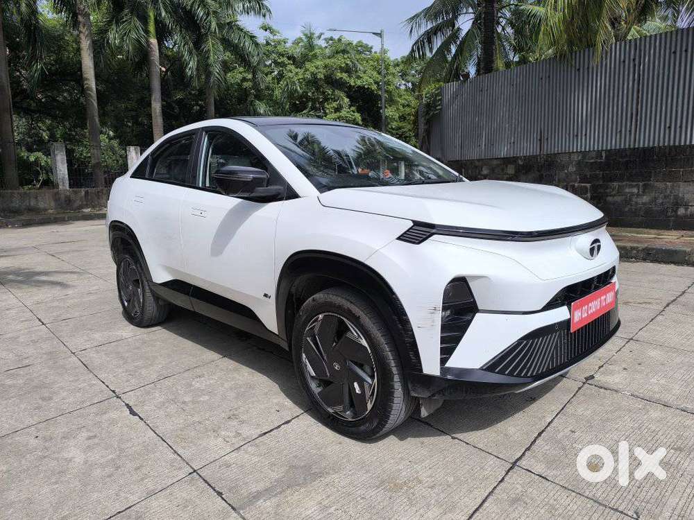 Tata Curvv Ev Empowered Plus 55, 2025, Electric