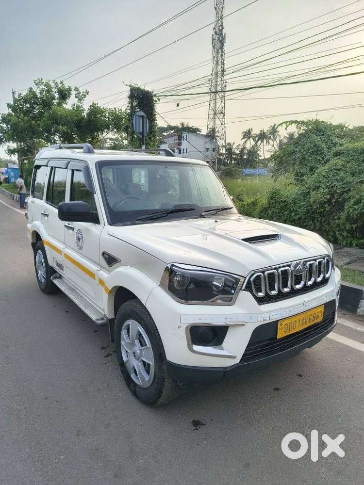 Mahindra Scorpio [ ] 2.2 S5, 2021, Diesel