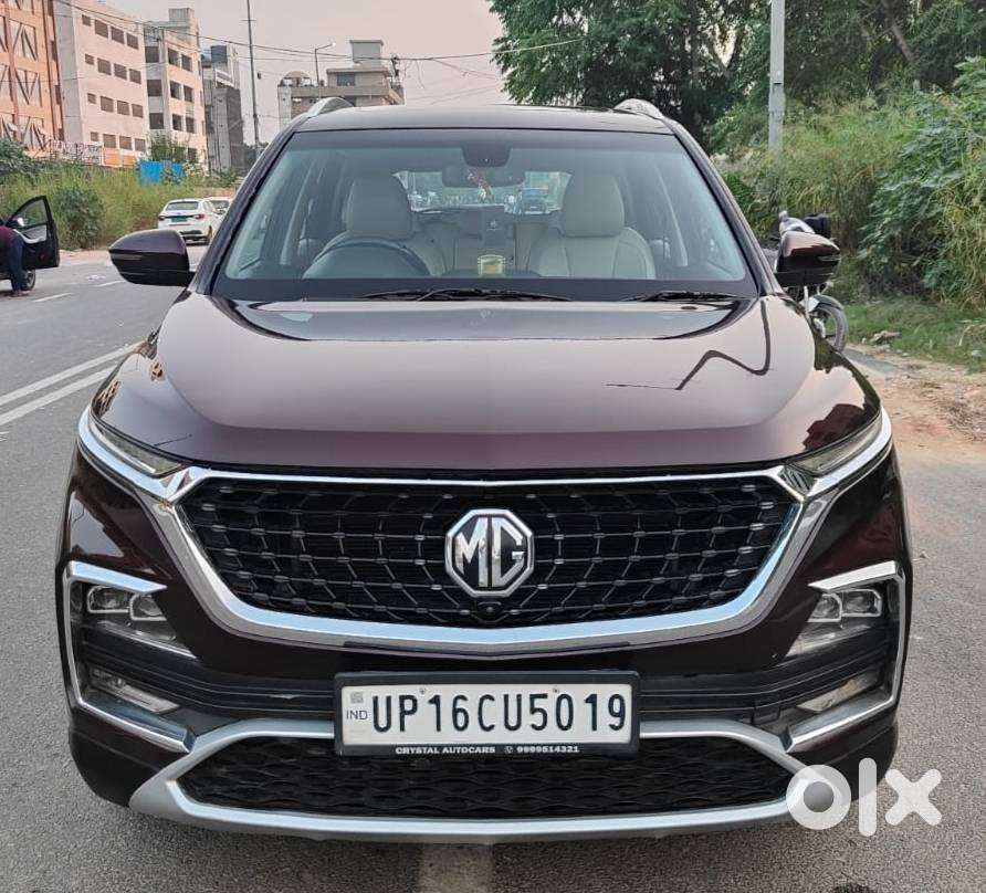 Mg Hector 1.5 Dct Sharp, 2021, Petrol