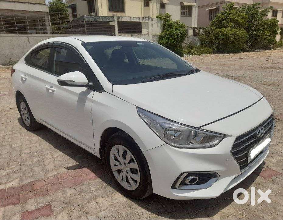 Hyundai Verna 1.6 S Crdi, 2017, Diesel