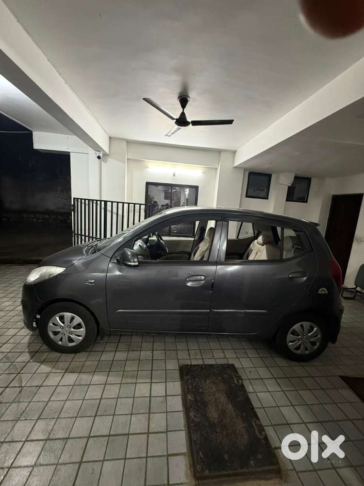 Hyundai I10 Petrol Automatic 2013