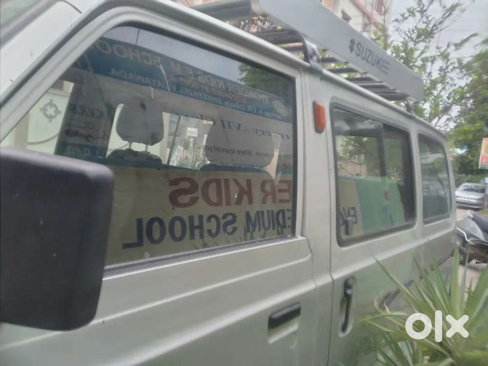 Maruti Suzuki Omni 2017 Petrol 43000 Km Driven