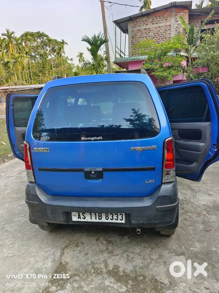 Maruti Suzuki Wagon R 2006