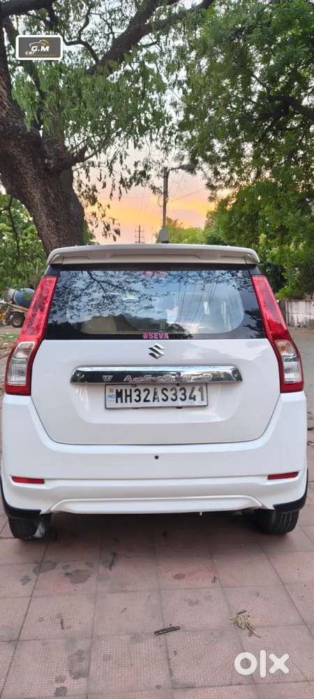 Maruti Suzuki Wagon R Vxi 1.0, 2022, Petrol