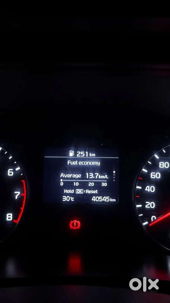 Kia Seltos 2020 Petrol Manual