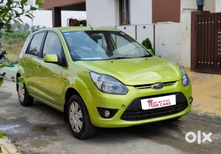 Ford Figo 2010-2012 Diesel Zxi, 2012, Diesel