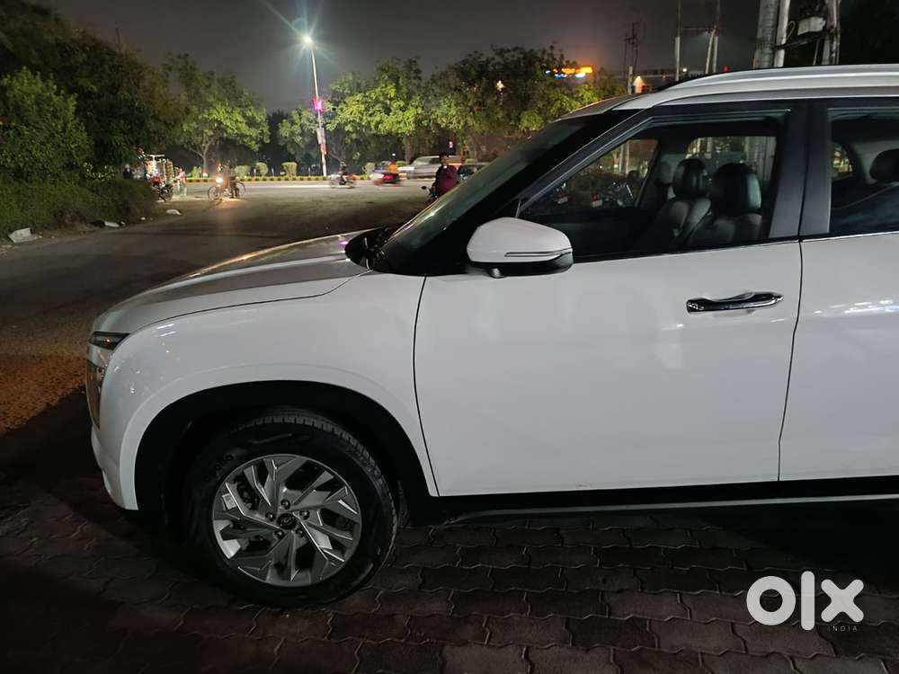 Hyundai Creta Diesel Car 2024