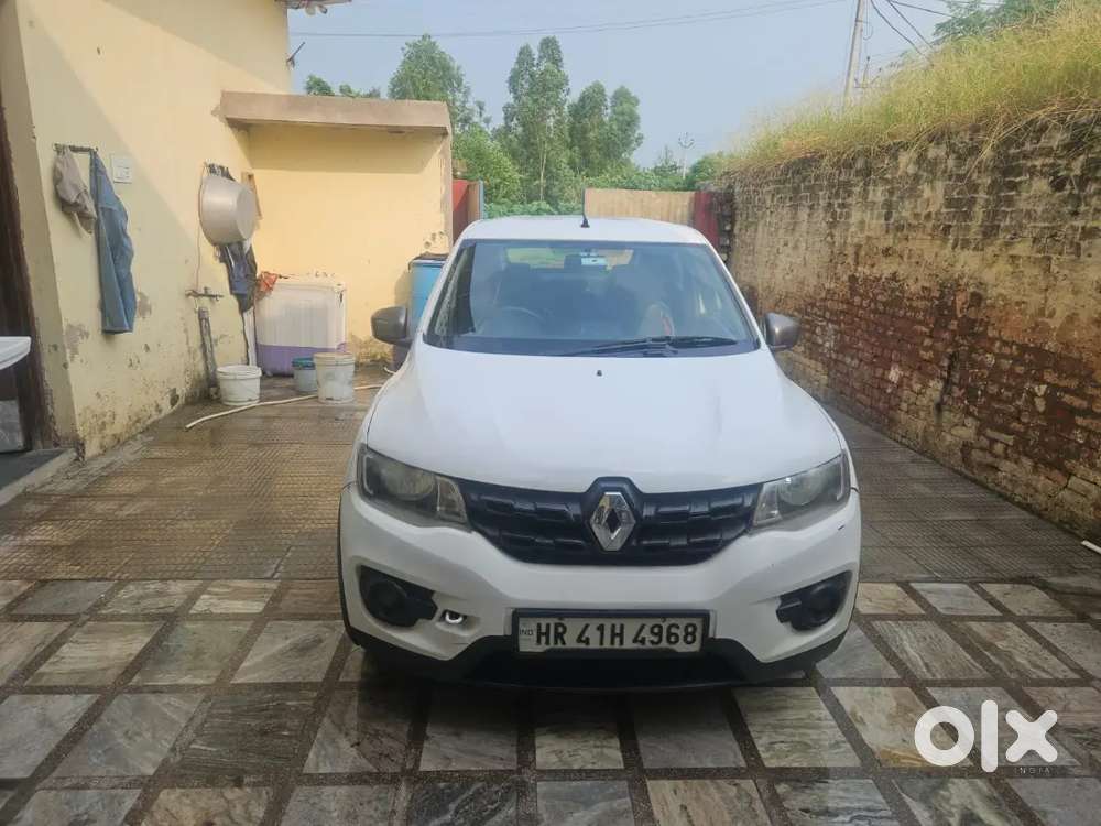 Renault Kwid 1.0 Climber 2017